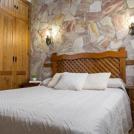 Venkovský dům Nueva Cascada - Casa Rustica 