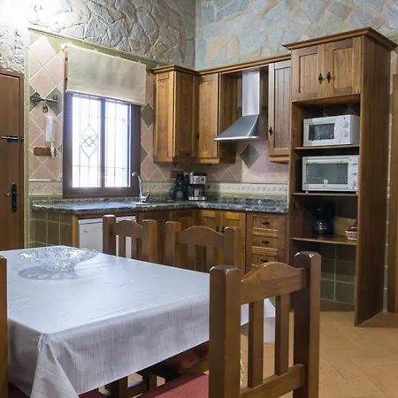 Venkovský dům Nueva Cascada - Casa Rustica 