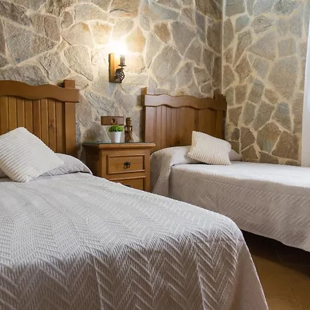 Venkovský dům Nueva Cascada - Casa Rustica 