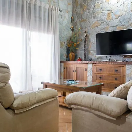 Nueva Cascada - Casa Rustica 