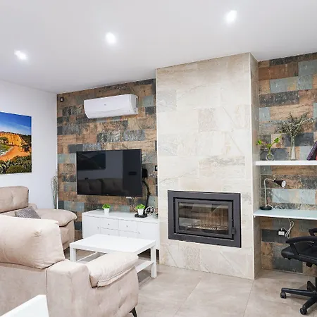 Nueva Cascada - Casa Rustica 