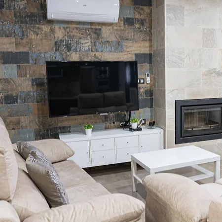 Nueva Cascada - Casa Rustica 