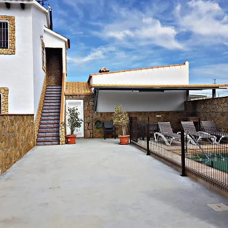 Εξοχικό σπίτι Nueva Cascada - Casa Rustica 