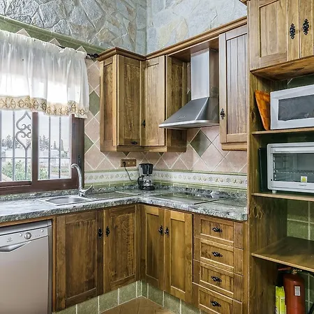 Nueva Cascada - Casa Rustica 