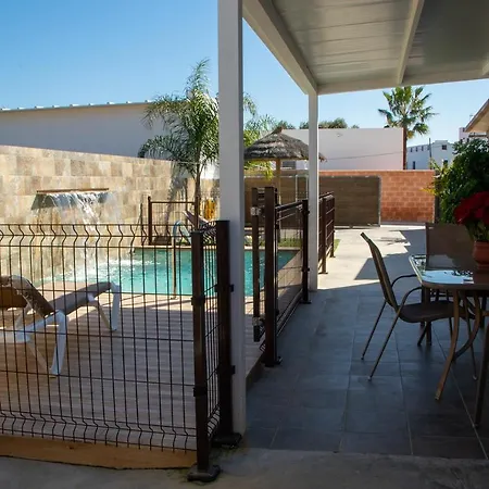 Nueva Cascada - Casa Rustica 