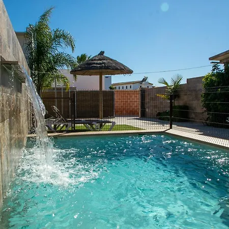 Nueva Cascada - Casa Rustica 