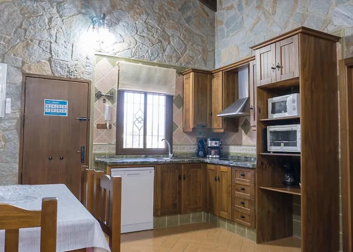 Nueva Cascada - Casa Rustica 