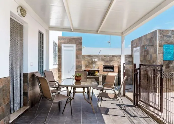 Літній будинок Nueva Cascada - Casa Rustica 