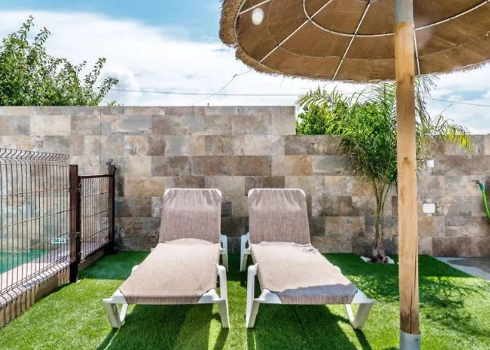 Nueva Cascada - Casa Rustica 