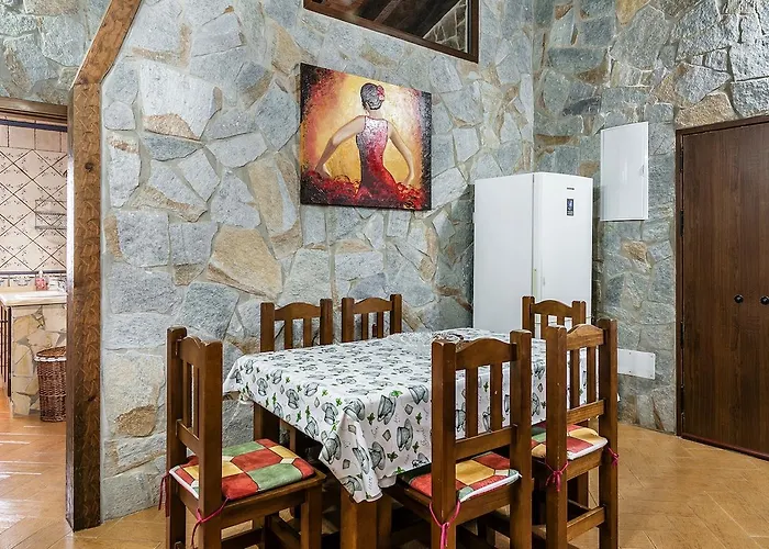 Nueva Cascada - Casa Rustica 