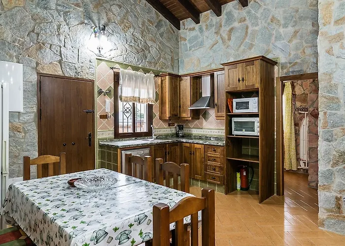 Nueva Cascada - Casa Rustica 