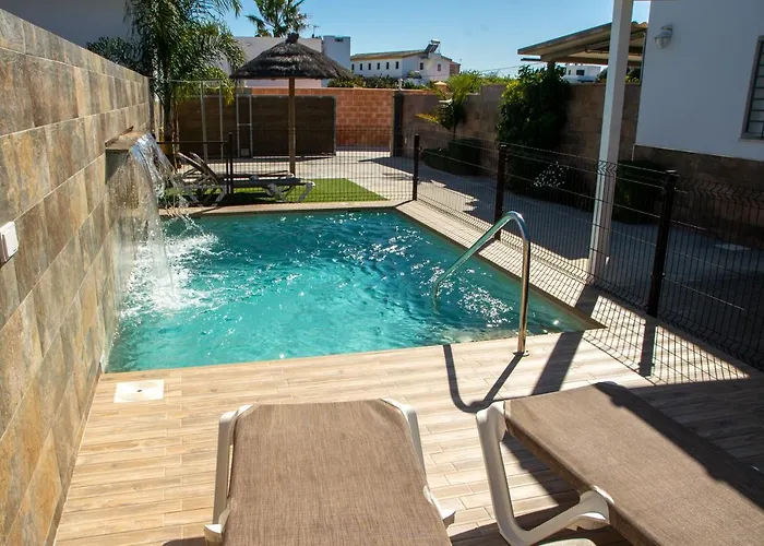 Nueva Cascada - Casa Rustica 