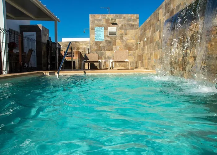 Літній будинок Nueva Cascada - Casa Rustica 