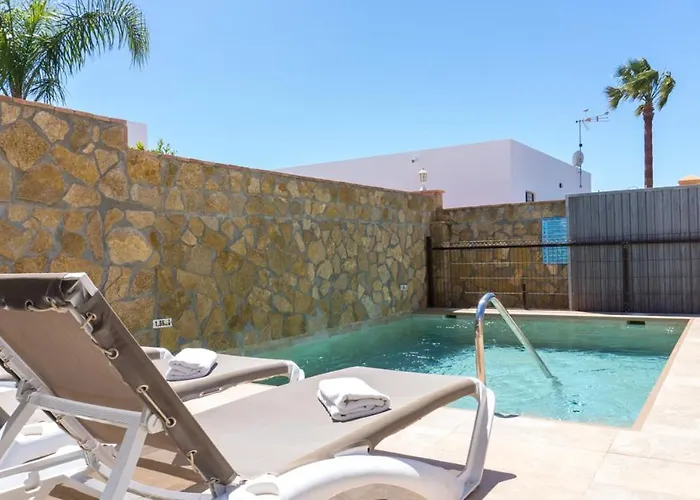 Hétvégi ház Nueva Cascada - Casa Rustica 