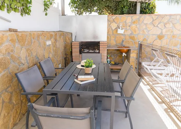 Hétvégi ház Nueva Cascada - Casa Rustica 