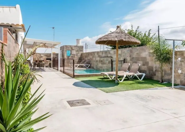 Hétvégi ház Nueva Cascada - Casa Rustica 