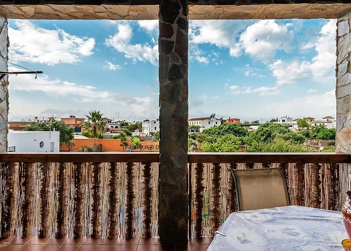 Nueva Cascada - Casa Rustica 