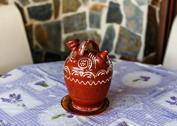 Hétvégi ház Nueva Cascada - Casa Rustica 