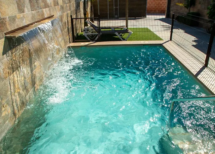 Hétvégi ház Nueva Cascada - Casa Rustica 