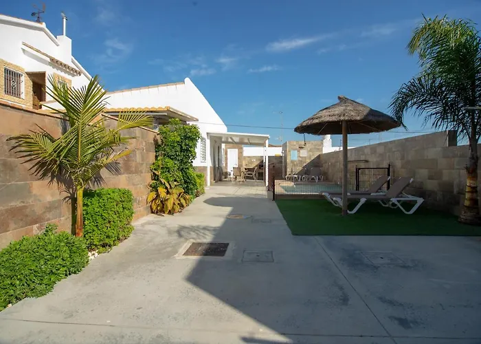 Hétvégi ház Nueva Cascada - Casa Rustica 