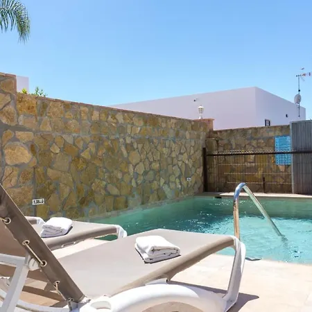 Landhaus Nueva Cascada - Casa Rustica 