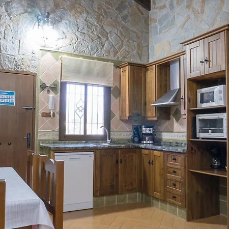 Nueva Cascada - Casa Rustica 