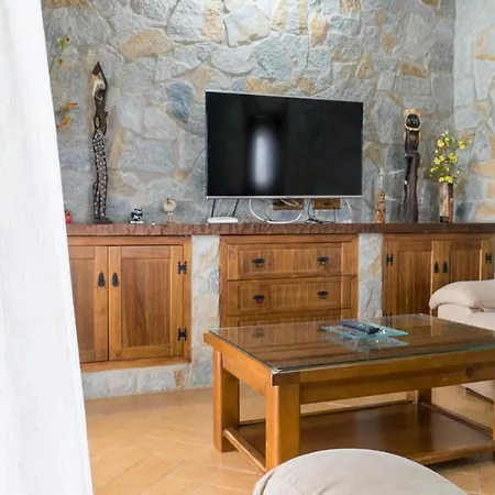 Nueva Cascada - Casa Rustica 