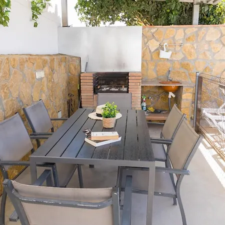 Landhaus Nueva Cascada - Casa Rustica 