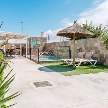 Landhaus Nueva Cascada - Casa Rustica 