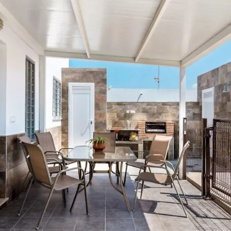 Landhaus Nueva Cascada - Casa Rustica 