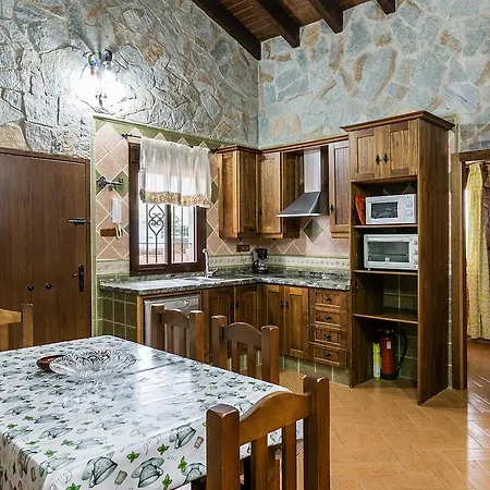 Nueva Cascada - Casa Rustica 