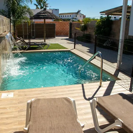 Nueva Cascada - Casa Rustica 