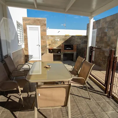 Landhaus Nueva Cascada - Casa Rustica 