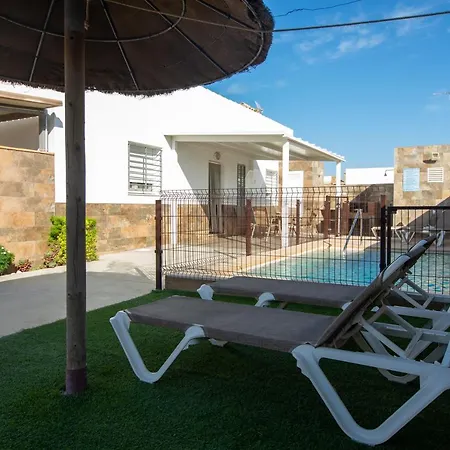 Landhaus Nueva Cascada - Casa Rustica 