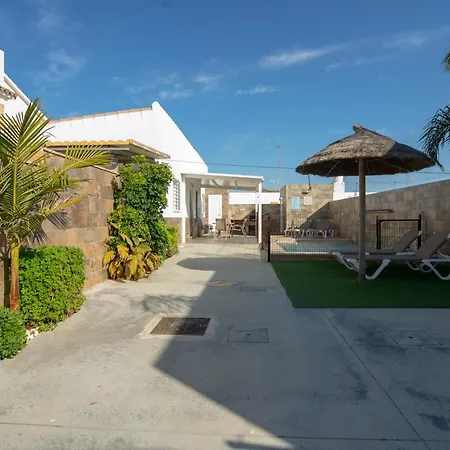 Landhaus Nueva Cascada - Casa Rustica 