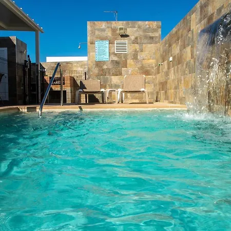 Landhaus Nueva Cascada - Casa Rustica 