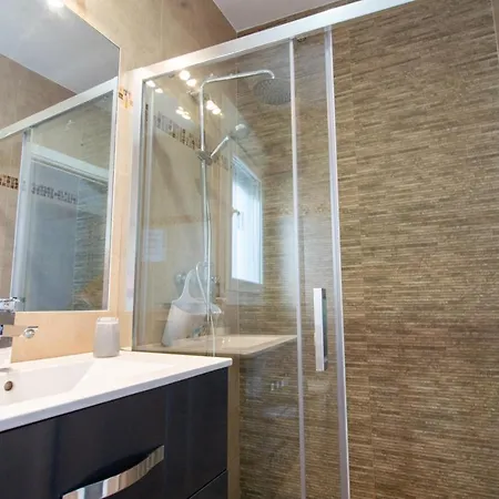 Landhaus Nueva Cascada - Casa Rustica 