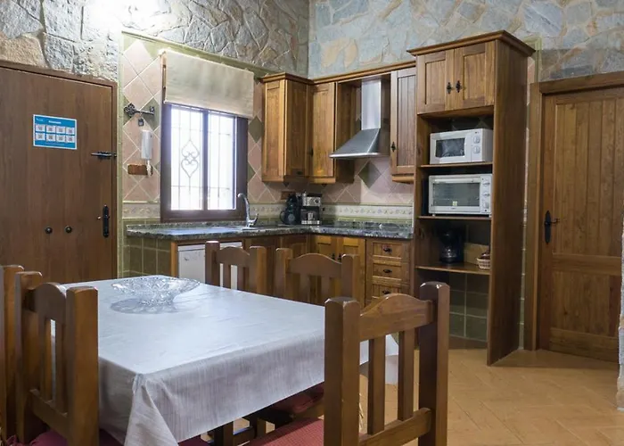 Country house Nueva Cascada - Casa Rustica 