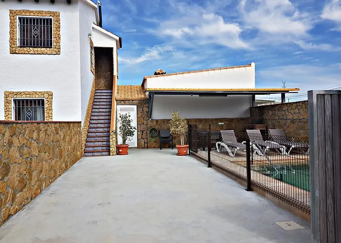 Country house Nueva Cascada - Casa Rustica 