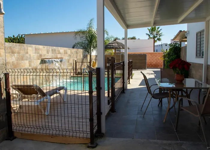 Nueva Cascada - Casa Rustica 