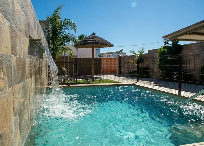 Nueva Cascada - Casa Rustica 